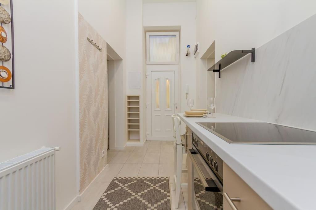 Apartmento Albero Di Acacia By Nw Budapest Exterior photo